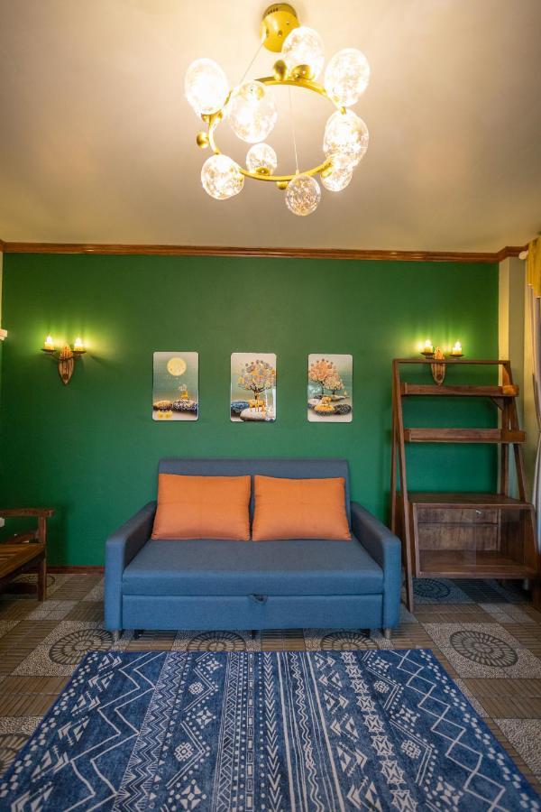 Mana-An Lake Hill Resort Villa Τσιάνγκ Μάι Εξωτερικό φωτογραφία