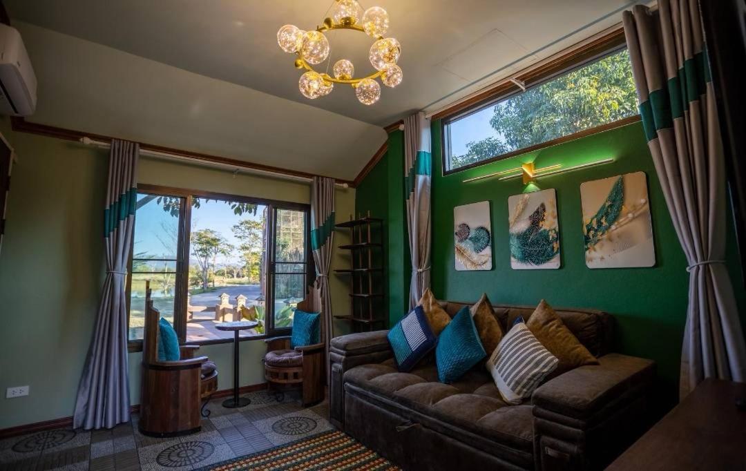 Mana-An Lake Hill Resort Villa Τσιάνγκ Μάι Εξωτερικό φωτογραφία