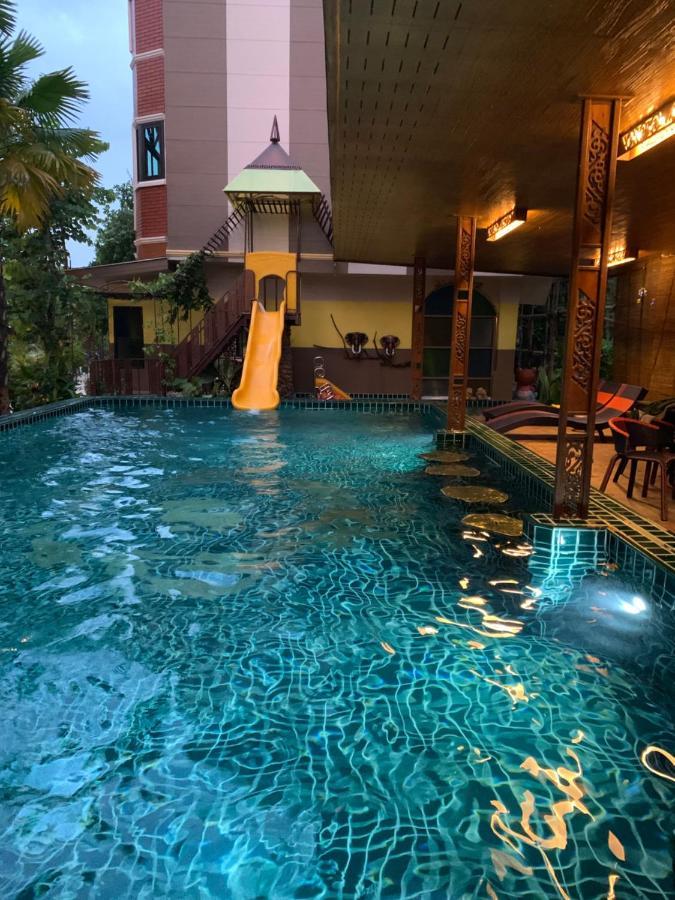 Mana-An Lake Hill Resort Villa Τσιάνγκ Μάι Εξωτερικό φωτογραφία