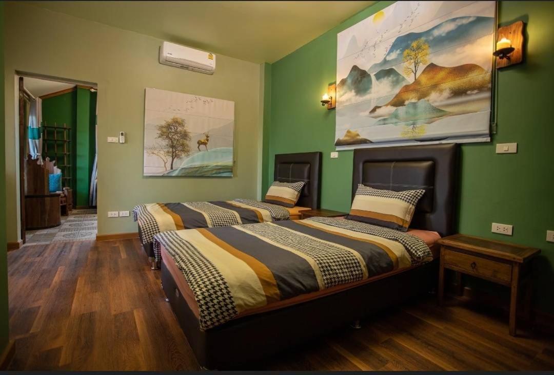 Mana-An Lake Hill Resort Villa Τσιάνγκ Μάι Εξωτερικό φωτογραφία