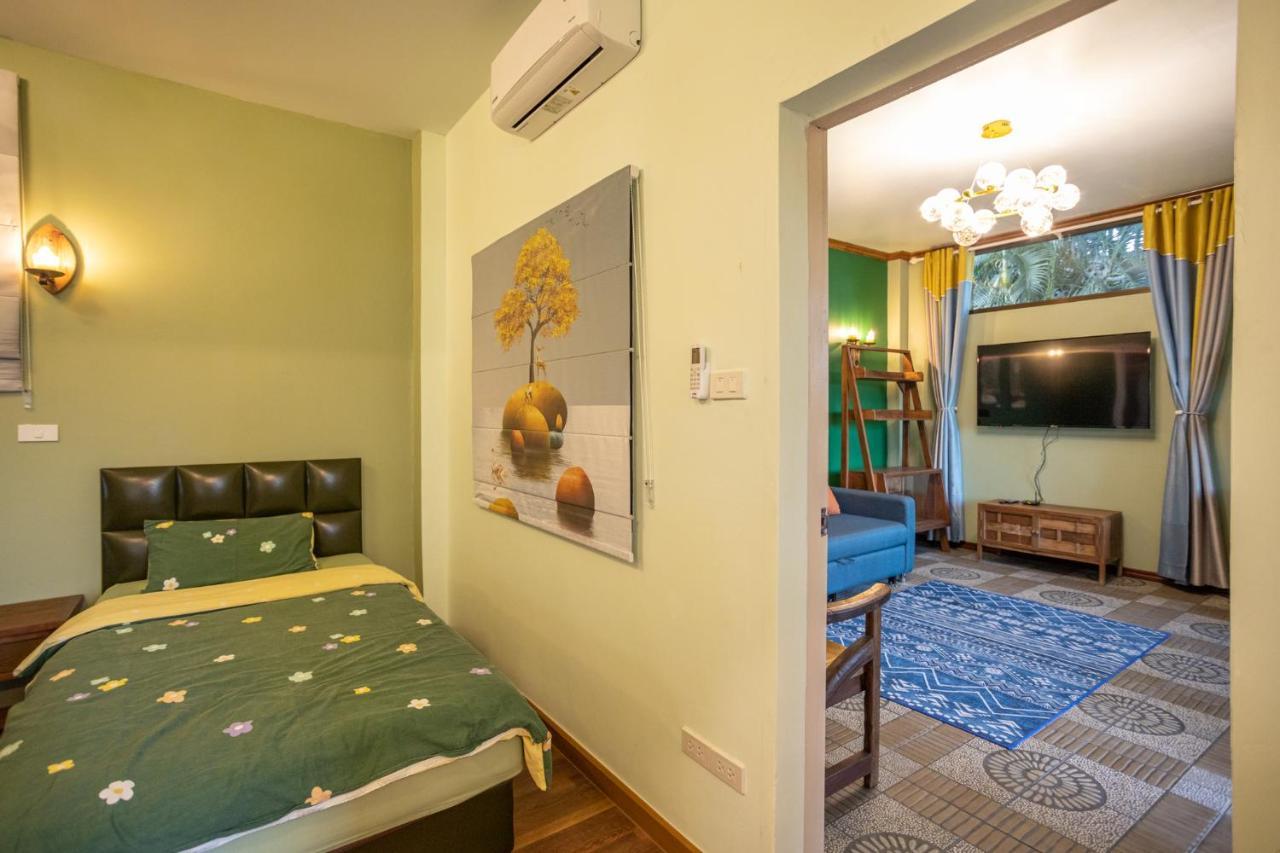 Mana-An Lake Hill Resort Villa Τσιάνγκ Μάι Εξωτερικό φωτογραφία
