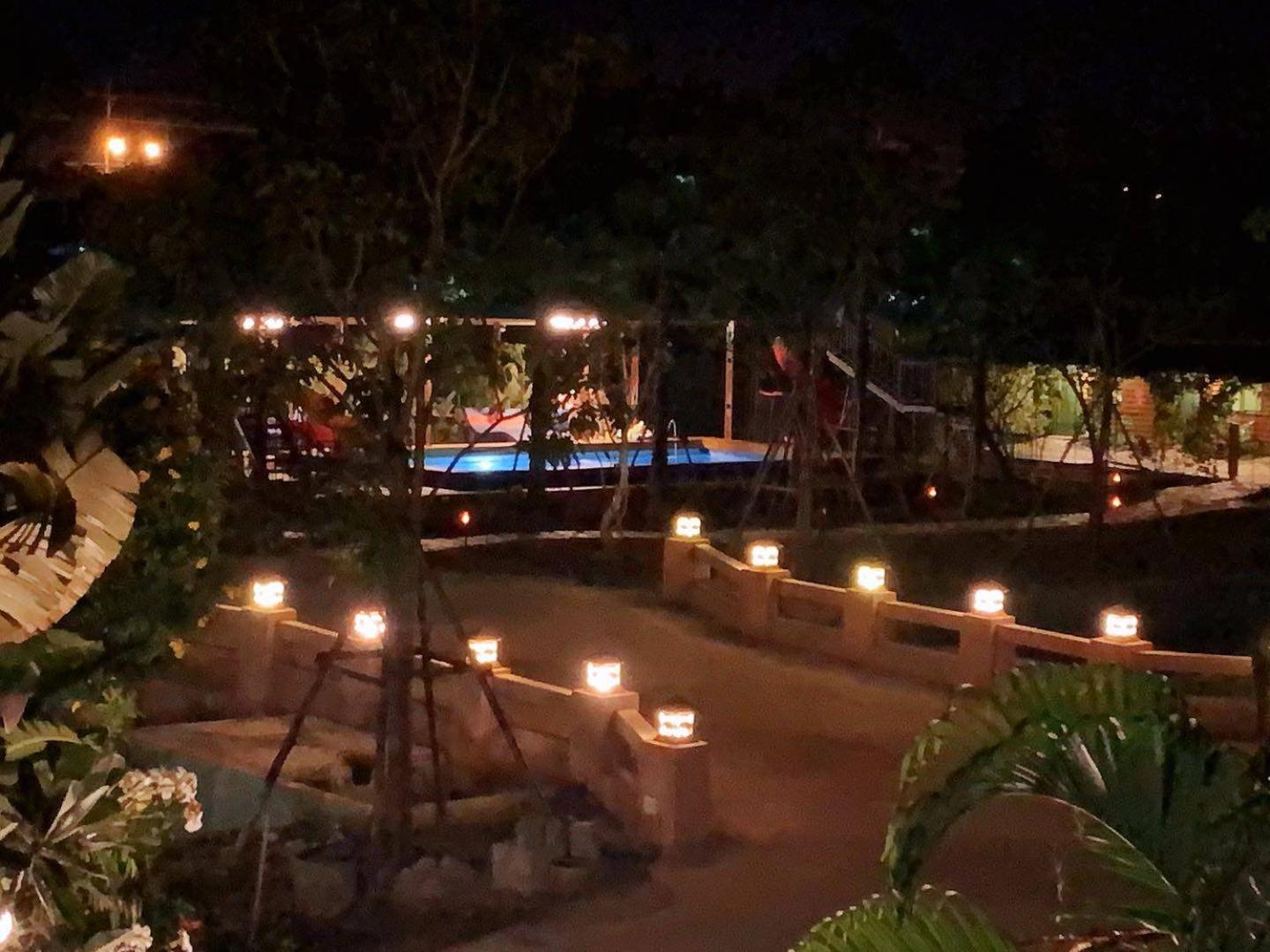 Mana-An Lake Hill Resort Villa Τσιάνγκ Μάι Εξωτερικό φωτογραφία