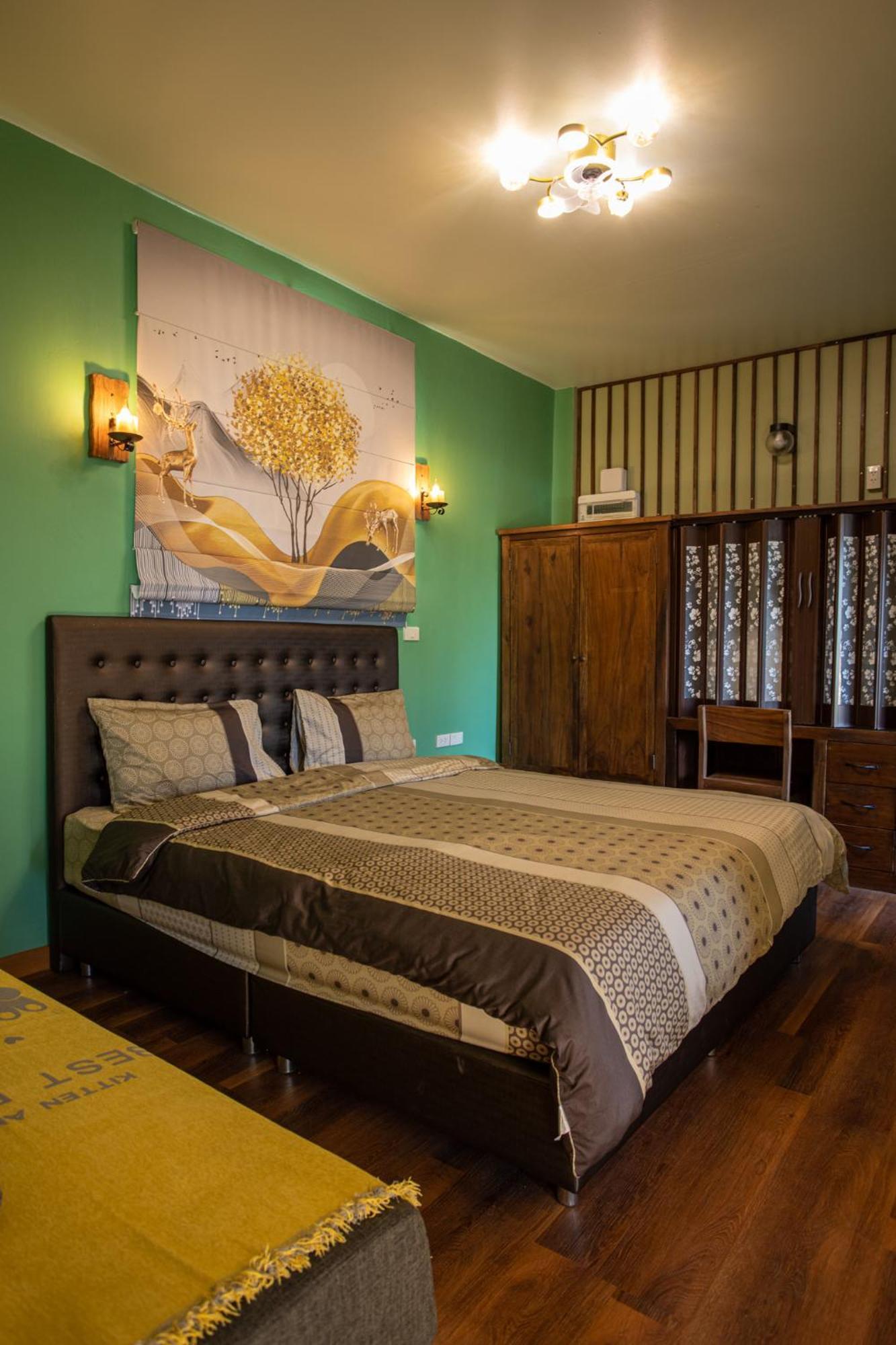 Mana-An Lake Hill Resort Villa Τσιάνγκ Μάι Εξωτερικό φωτογραφία