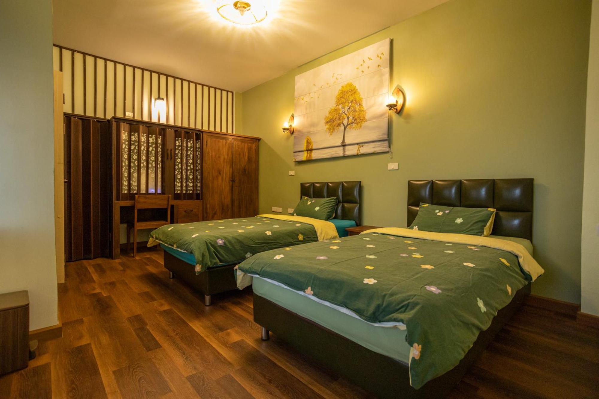 Mana-An Lake Hill Resort Villa Τσιάνγκ Μάι Εξωτερικό φωτογραφία