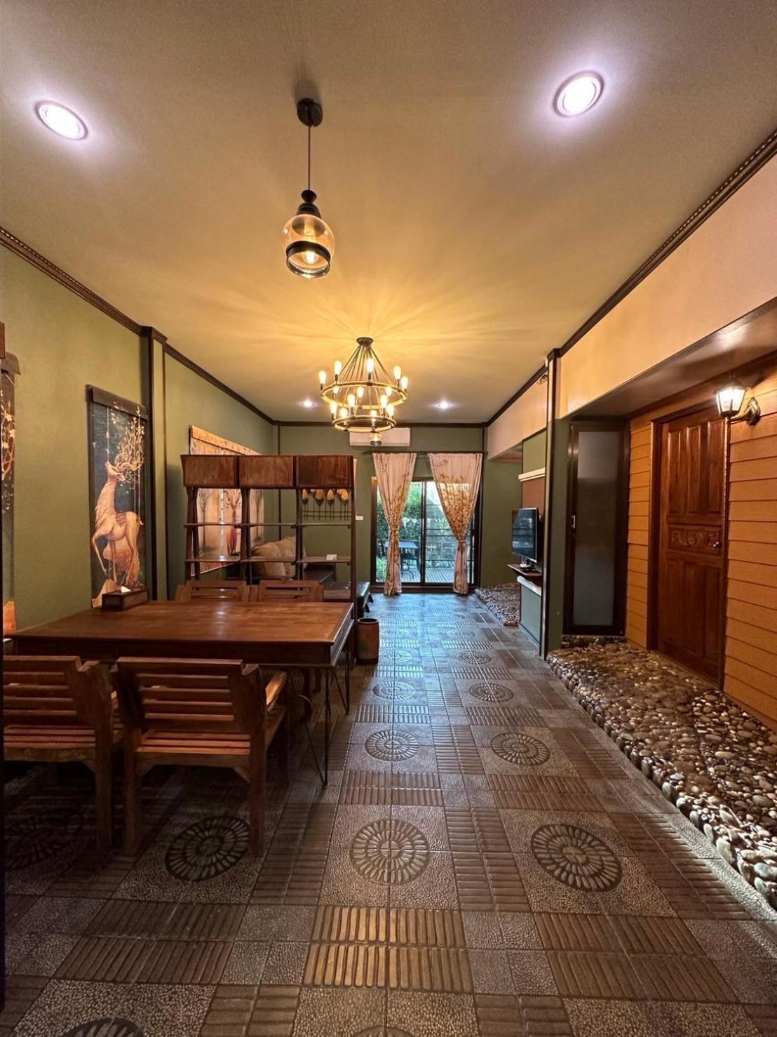 Mana-An Lake Hill Resort Villa Τσιάνγκ Μάι Εξωτερικό φωτογραφία